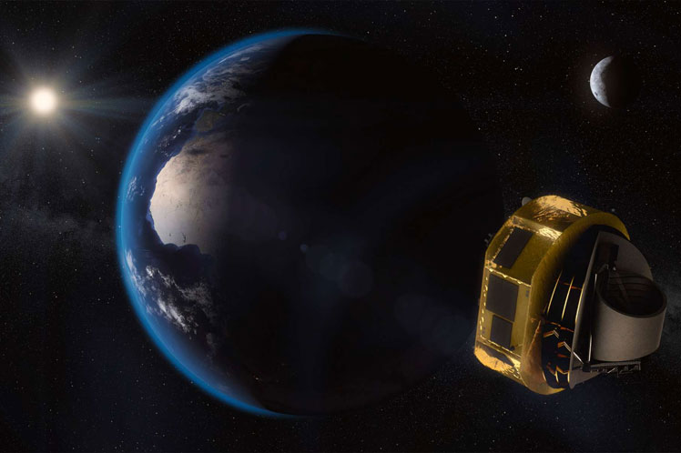 Airbus construirá una sonda para analizar atmósfera de exoplanetas