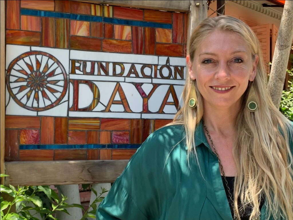 Fundación Daya presenta a su nueva Directora Ejecutiva