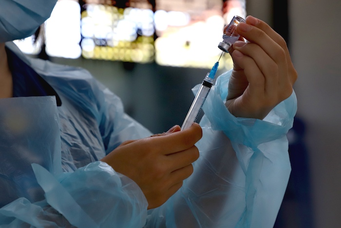 Santiago logra el 71.5% de cobertura del proceso de vacunación contra el covid-19