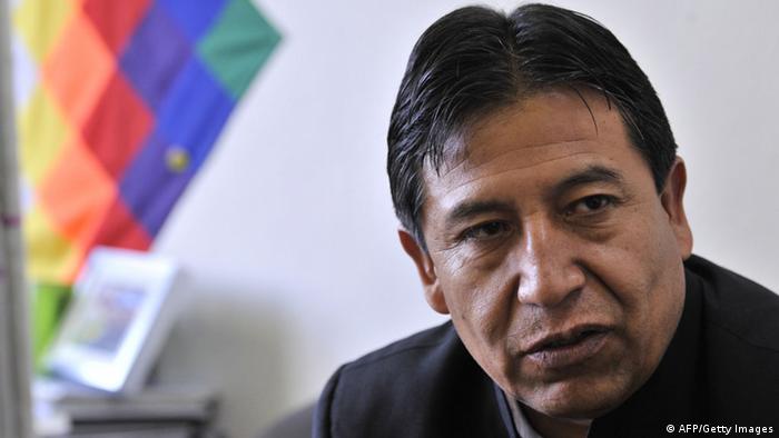 Bolivia: Vicepresidente y seis ministros dan positivo a Covid