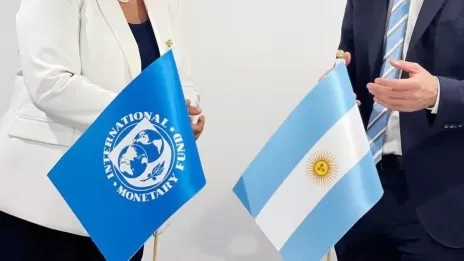 Argentina logró acuerdo con el FMI