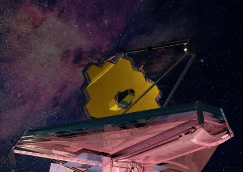 Telescopio espacial Webb alcanza su destino cósmico definitivo