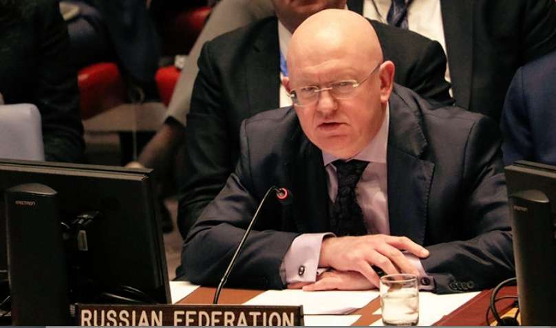Rusia denuncia que EEUU miente sobre Ucrania ante la ONU
