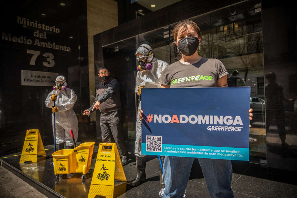Rechazo a proyecto minero Dominga marca semana noticiosa en Chile