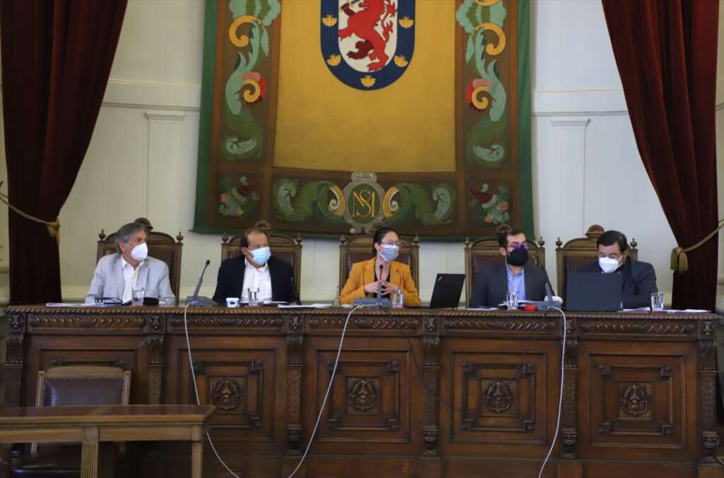 Concejo municipal de Santiago aprueba la creación de la Subdirección de Igualdad de Género, Diversidad Sexual e Inclusión