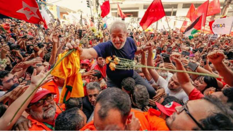 Partido de los Trabajadores reafirma fuerza política en Brasil
