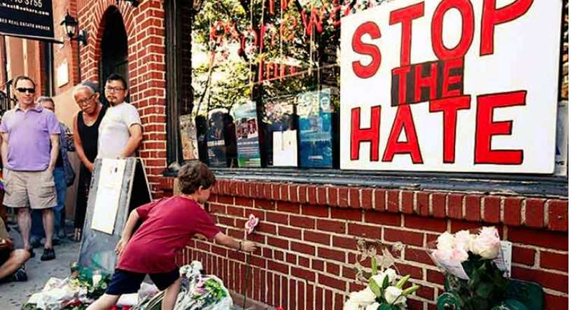 EE.UU.: Violencia y odio sin límites