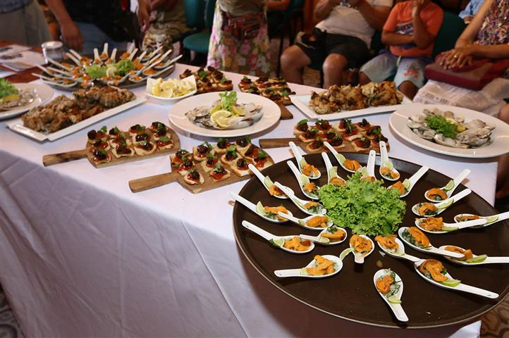 Festival gastronómico exhibe riqueza del arte culinario en Chile