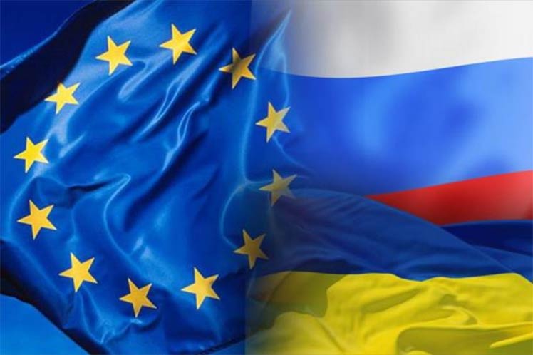 La UE y sus posturas entorno al conflicto entre Rusia y Ucrania