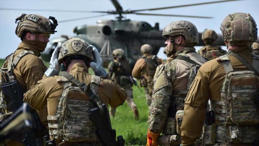 EEUU ampliará presencia militar en Europa del Este