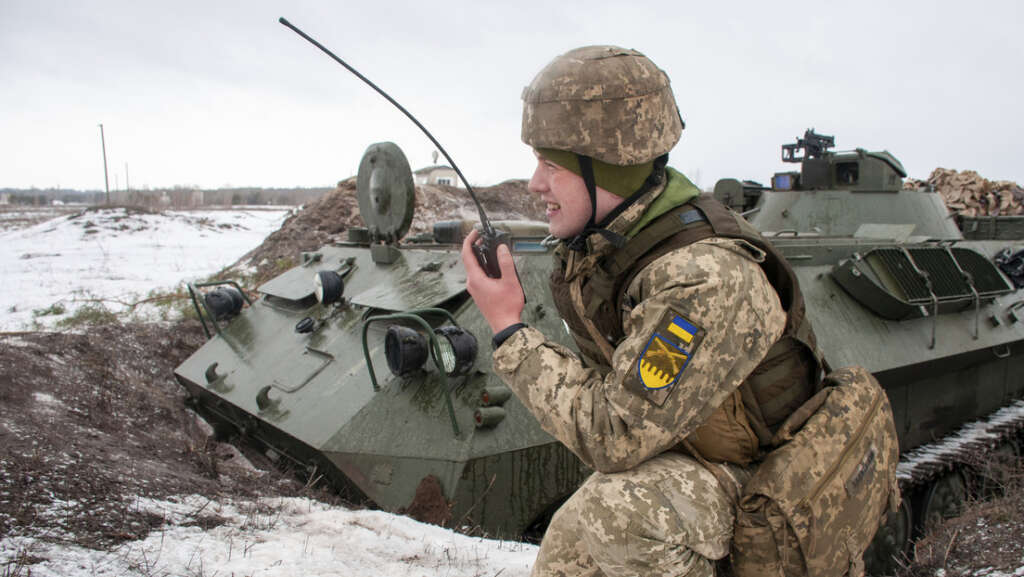 Tropas rusas avanzan en Ucrania ante negativa de Kiev a negociar