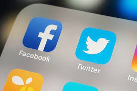 Problemas de conexión con Twitter y Facebook en Rusia