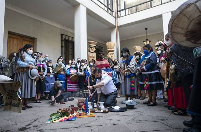 Presidente Boric visitará La Araucanía, cuna del pueblo mapuche