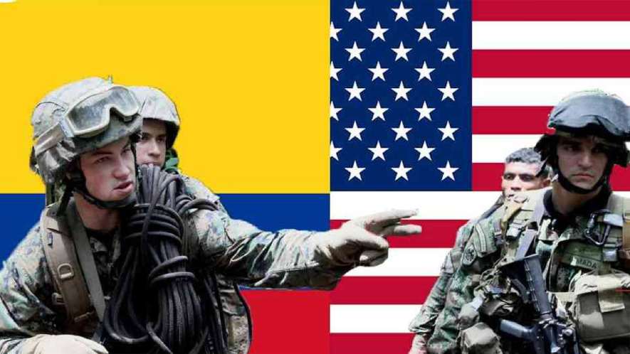 Colombia y la geoestrategia imperial