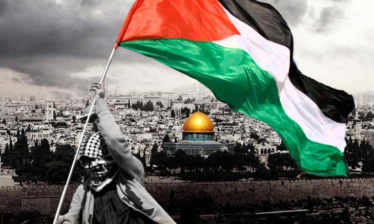 Convocan a acción latinoamericana y mundial con causa palestina