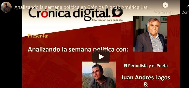 Analizando la semana política en Crónica Digital: América Latina, un Bonsái