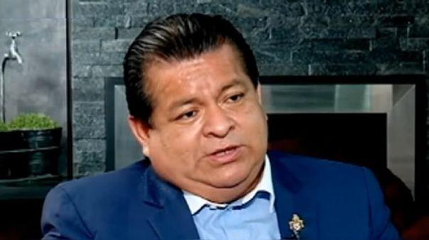 Preso exsecretario de la Presidencia de Perú
