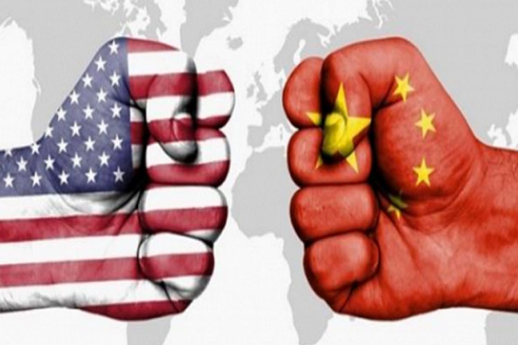 China lista para responder a provocaciones militares de EEUU