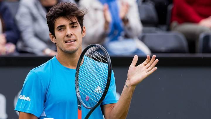 Chile aplaude el éxito de Garín en octavos de final de Wimbledon