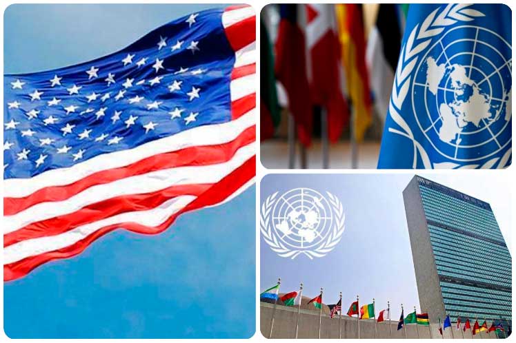 ESCÁNER: EEUU y su historia de imposiciones en la ONU