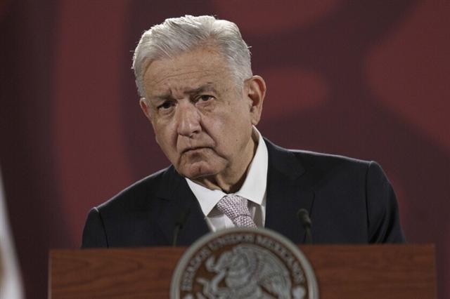 López Obrador: OEA calla sobre Perú, pero apoyó el golpe en Bolivia