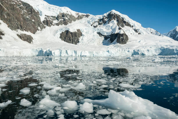 Científicos demostraron que las tormentas tropicales  desencadenan el derretimiento de la Antártica