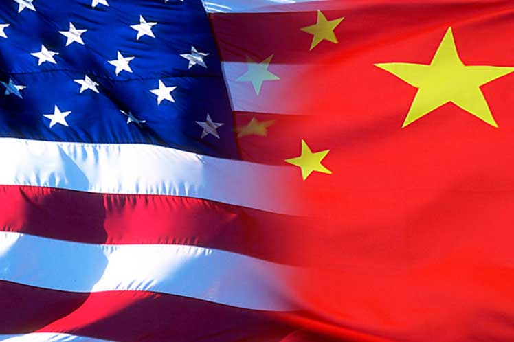 China y EEUU coinciden en moderar sus disputas económico-comerciales