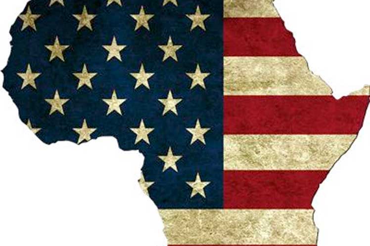 Flujo y reflujo del militarismo de EEUU en África