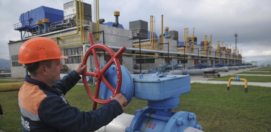 Austria confirma su dependencia al gas ruso
