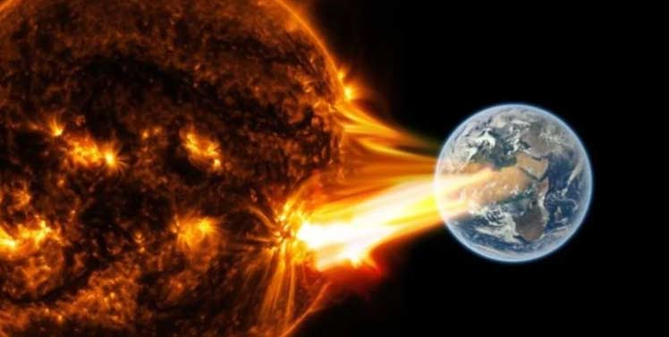 ¿Qué sucederá con posible impacto de tormenta solar en la Tierra?