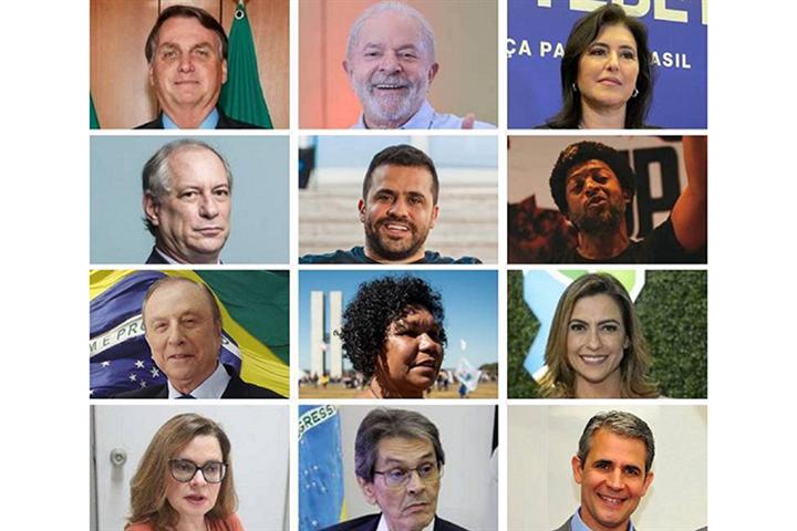 Suena disparo de arrancada de campaña electoral en Brasil