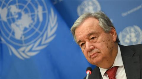 Guterres apoya mediación de Cedeao en conflicto en Níger