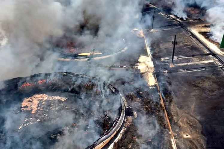 Incendios en el sur: Informe Anual INDH 2022 advirtió vulneraciones a las que está expuesto el mundo rural