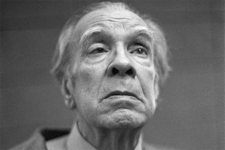 Recuerdan en Argentina a Jorge Luis Borges