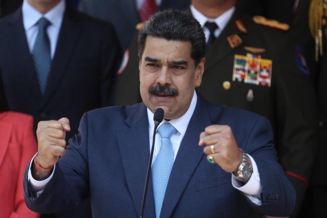 Maduro llamó a avanzar en consolidación de nueva geopolítica regional