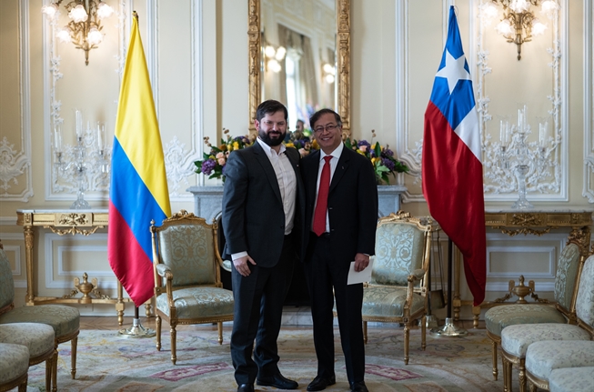 Analista internacional: Petro y Boric se perfilan como pilares de las futuras instancias de integración latinoamericana