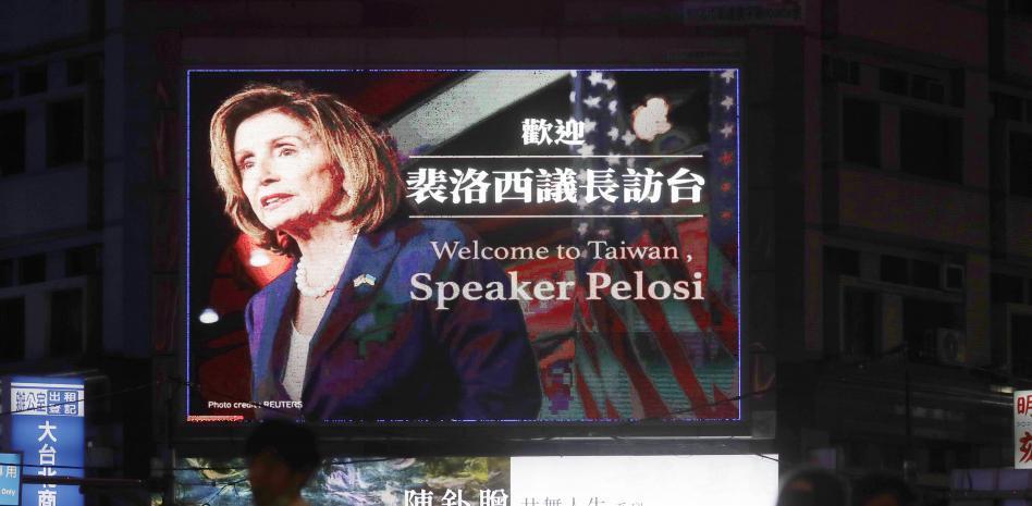 Taiwán, nueva confrontación de EEUU para mantener la hegemonía