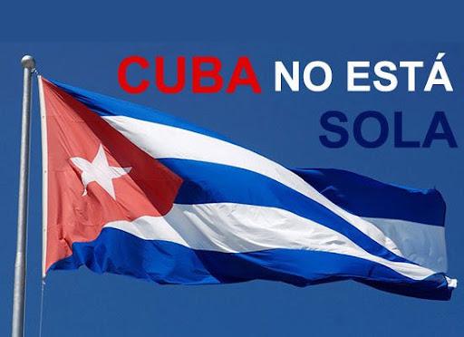 Denuncian en Argentina inclusión de Cuba en lista de terroristas