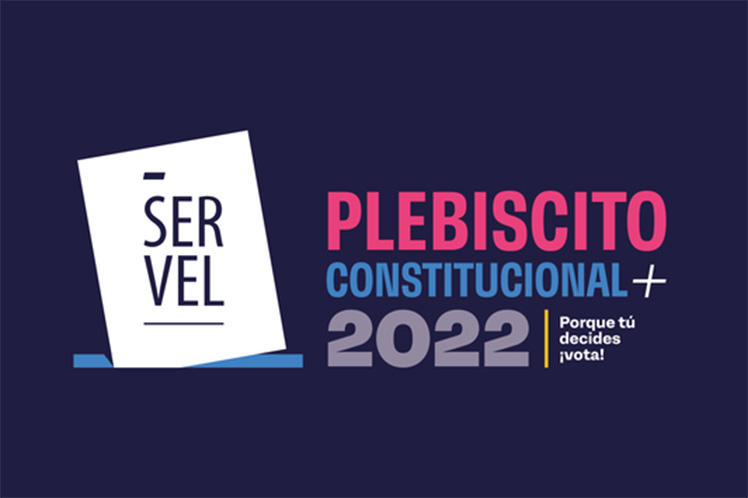 Comienza silencio electoral en Chile previo al plebiscito
