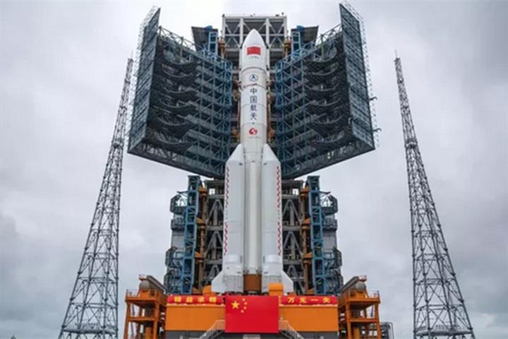 Prepara China lanzamiento de otro laboratorio para estación espacial