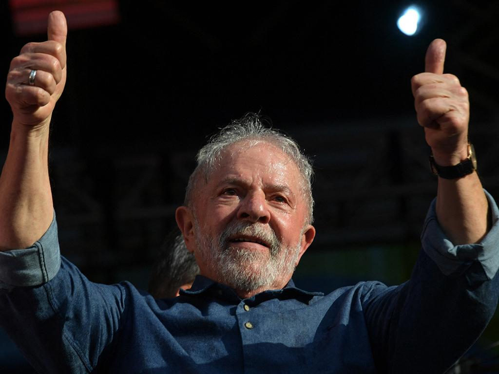 Lula califica al pueblo de Brasil de vencedor de las elecciones