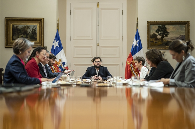 Nuevas vías hacia el cambio constitucional en Chile