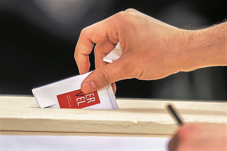 Más de 76 por ciento de chilenos participarían en próximas elecciones de Consejo Constitucional