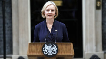 Liz Truss. Kirsty O'Connor / PA Images / Gettyimages.ru