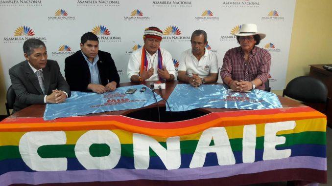 Ecuador: alertan sobre reacción social si gobierno incumple acuerdos