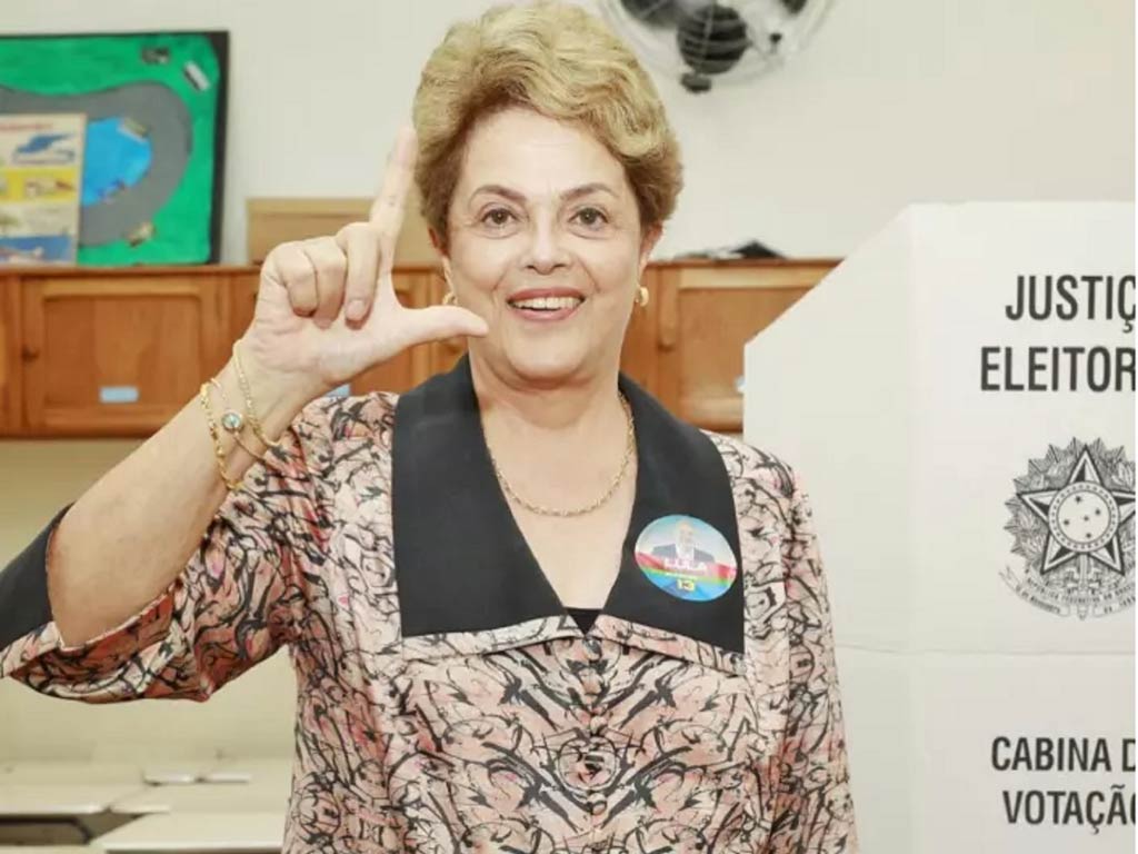 Dilma Rousseff confía en triunfo electoral de Lula en Brasil