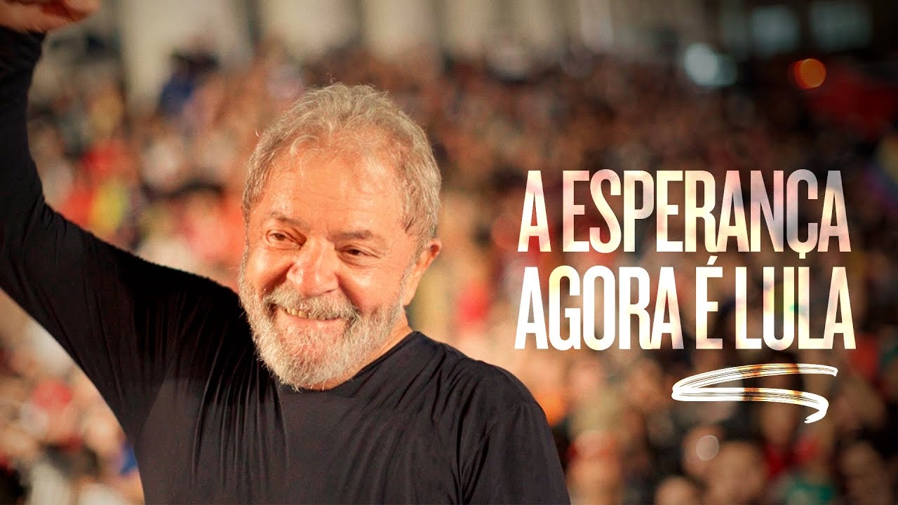 Carta desde Chile con masivo y transversal respaldo a la candidatura presidencial de Lula en Brasil