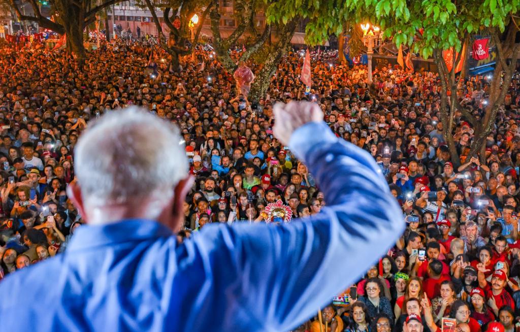 Con la unidad más amplia: Lula anunció los últimos 16 Ministros de su futuro Gobierno en Brasil