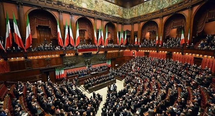 Constituyen en Italia nuevo Parlamento tras elecciones generales