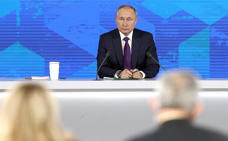 Putin pide eliminar barreras a suministro mundiales
